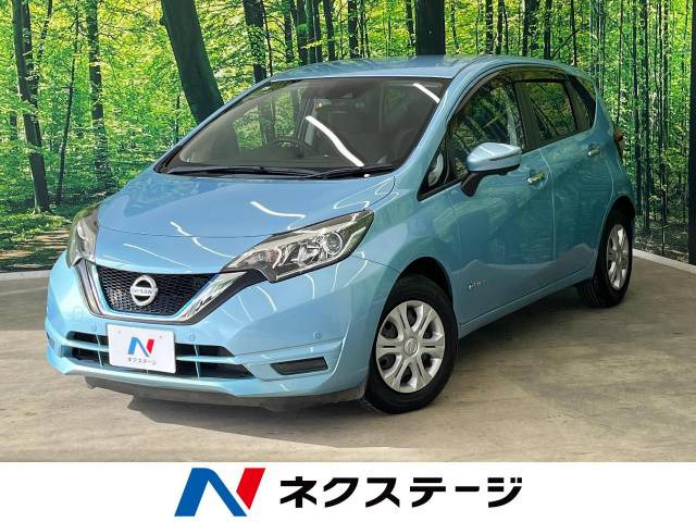 日産 ノート 