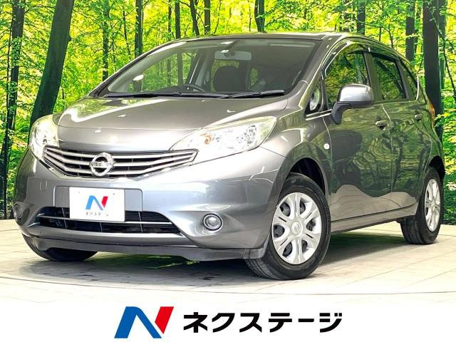 日産 ノート 