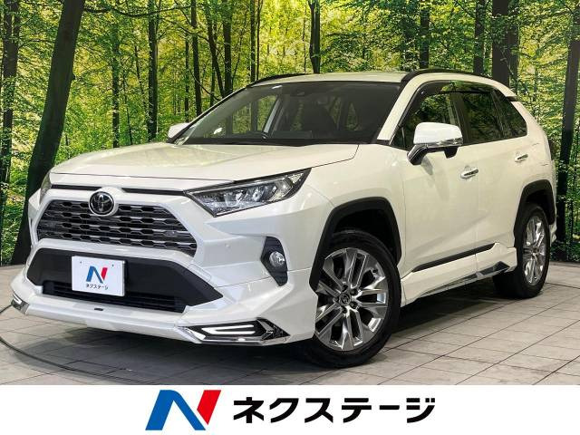 トヨタ RAV4 