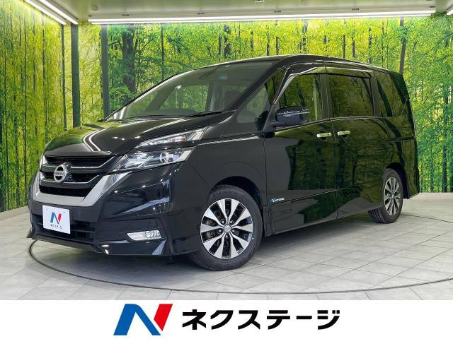 日産 セレナ 