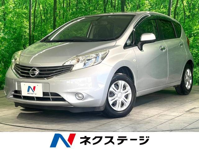 日産 ノート 