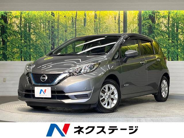 日産 ノート 