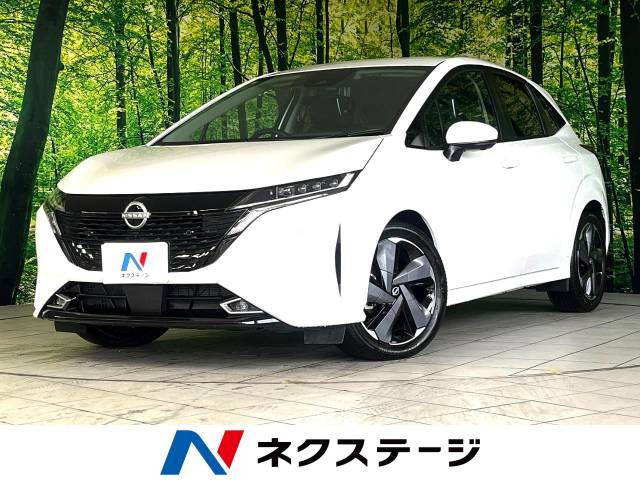 日産 ノートオーラ 