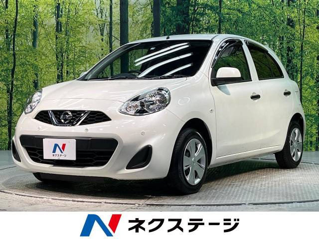 日産 マーチ 