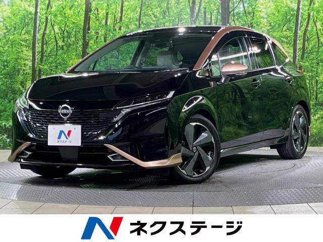 日産 ノートオーラ 