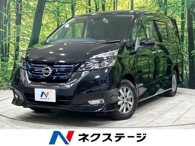 日産 セレナ 