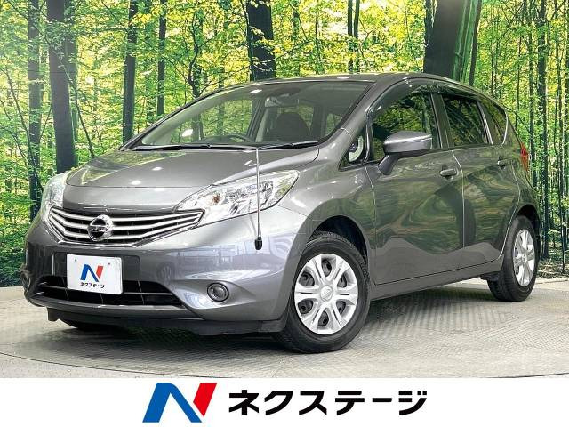 日産 ノート 