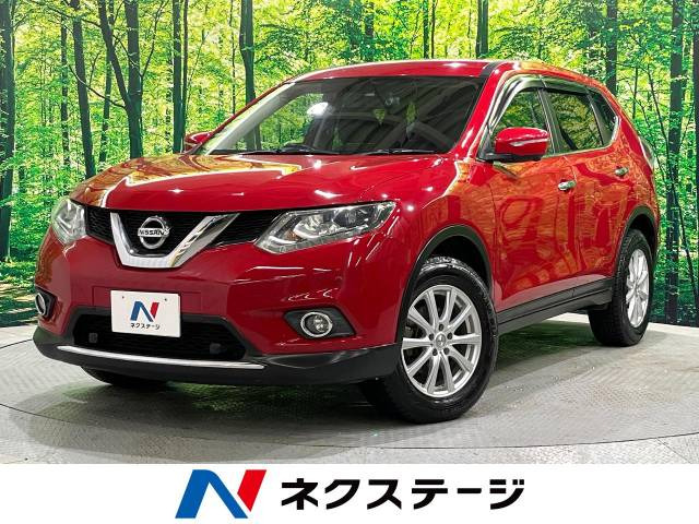 日産 エクストレイル 