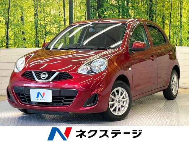 日産 マーチ 