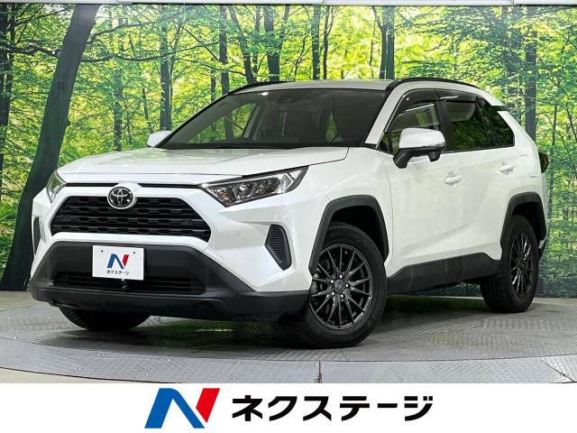 トヨタ RAV4 