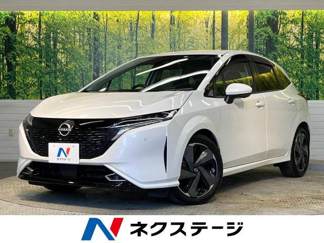 日産 ノートオーラ 