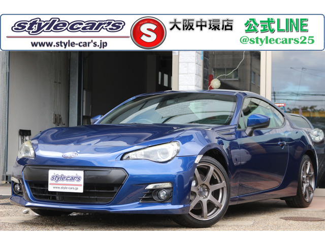 スバル BRZ 