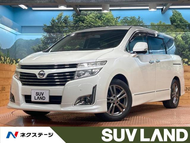 日産 エルグランド 