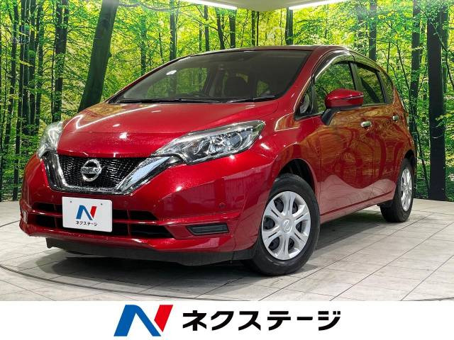 日産 ノート 