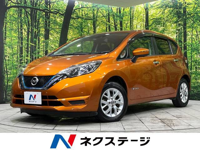 日産 ノート 