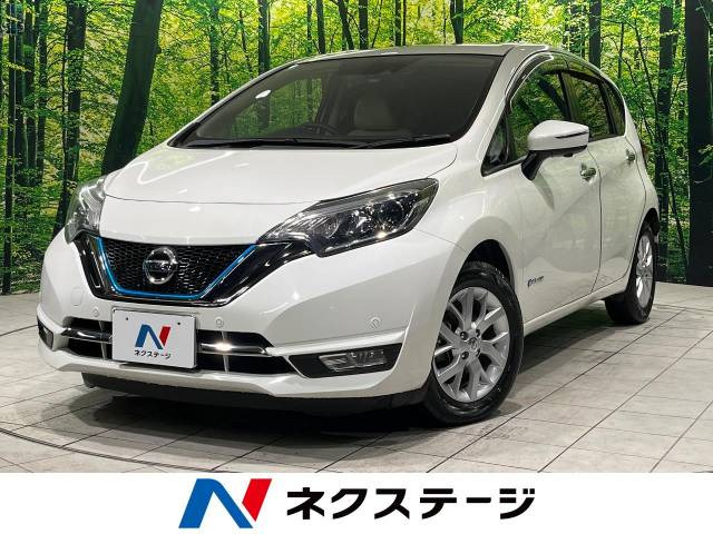 日産 ノート 