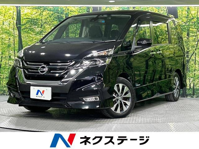 日産 セレナ 