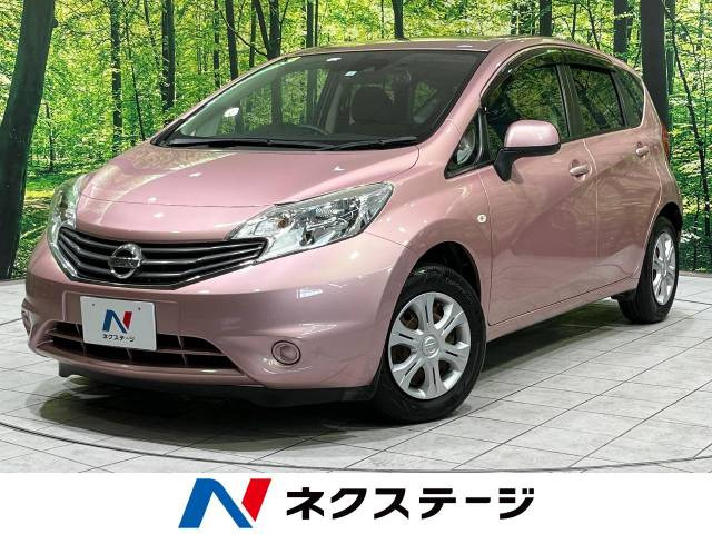 日産 ノート 