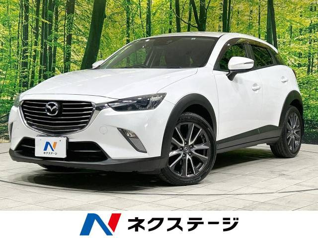 マツダ CX-3 