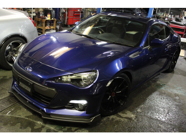 スバル BRZ 