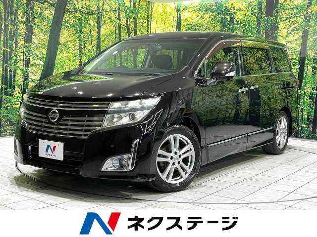 日産 エルグランド 