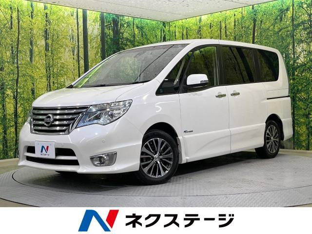 日産 セレナ 