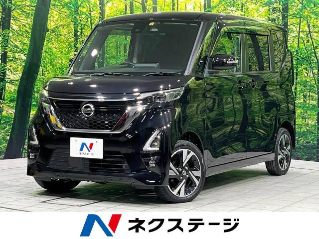 日産 ルークス 