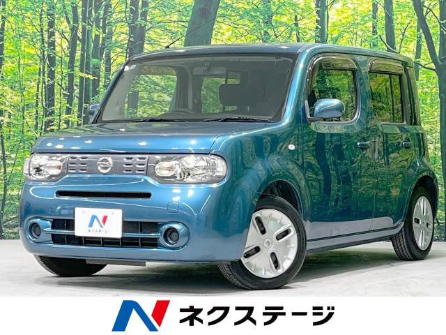 日産 キューブ 