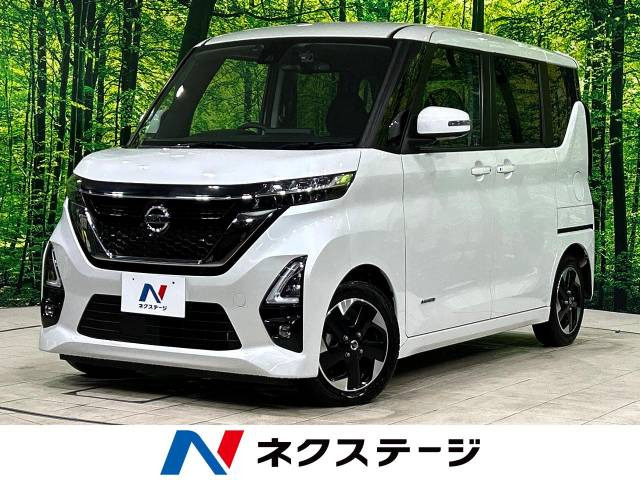 日産 ルークス 