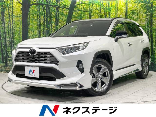 トヨタ RAV4 