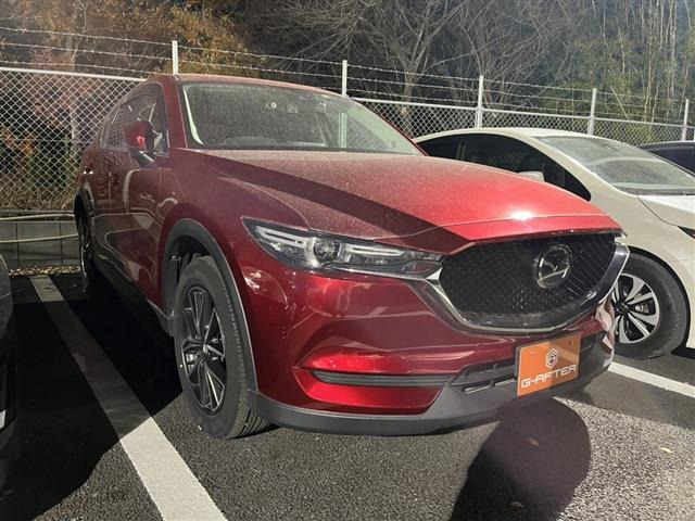 マツダ CX-5 