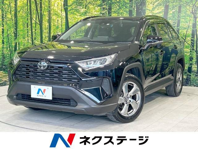 トヨタ RAV4 