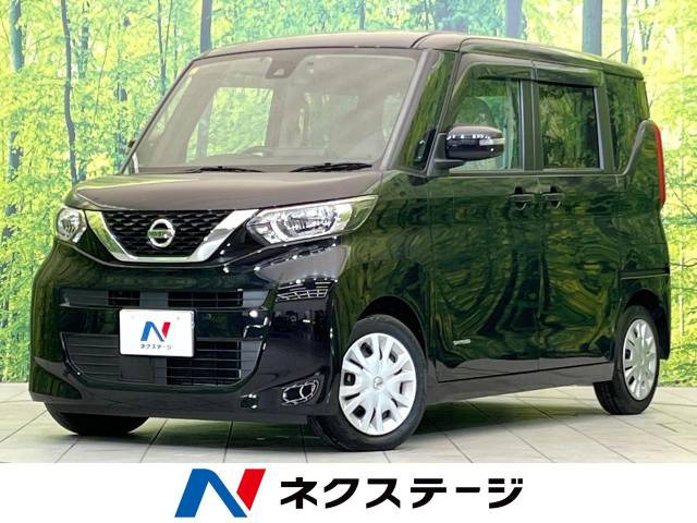 日産 ルークス 