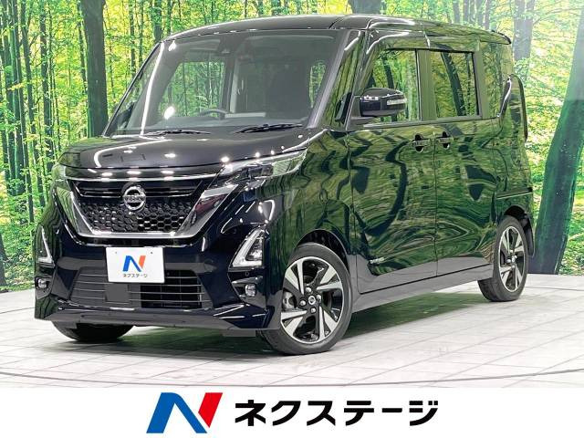 日産 ルークス 