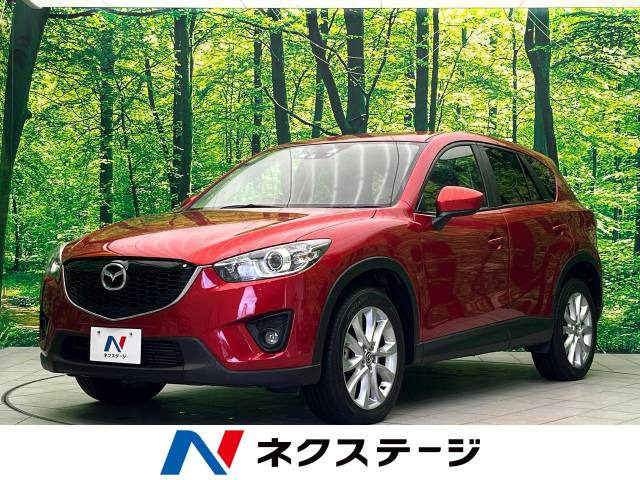 マツダ CX-5 