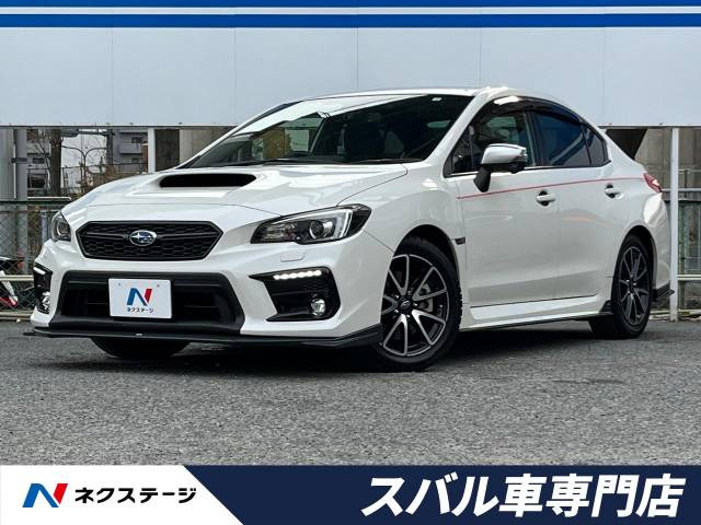 スバル WRX 