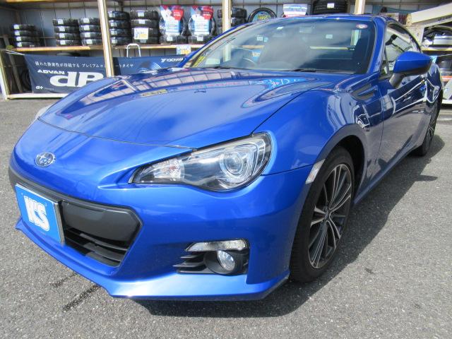 スバル BRZ 