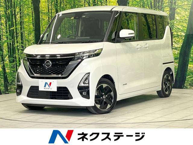 日産 ルークス 