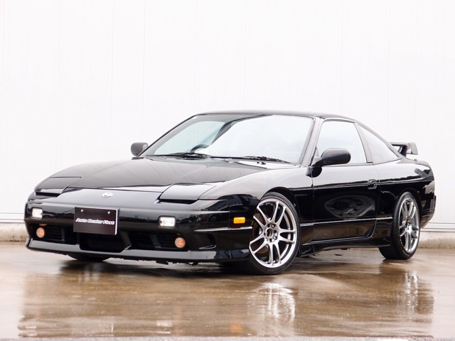 日産 180SX 