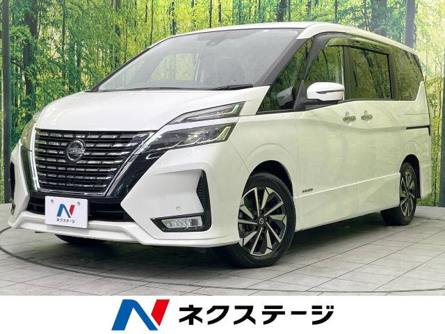 日産 セレナ 