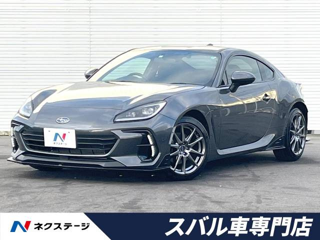 スバル BRZ 