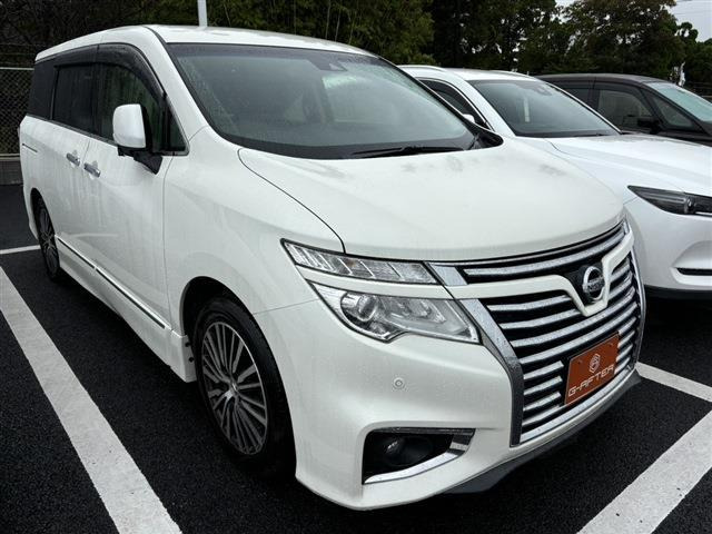 日産 エルグランド 