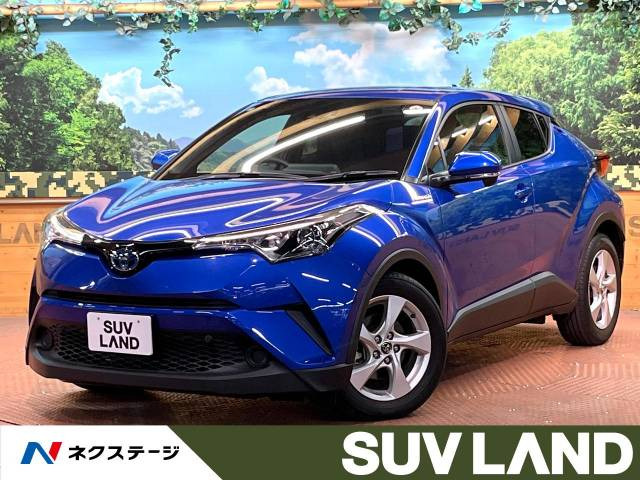 トヨタ C-HR 