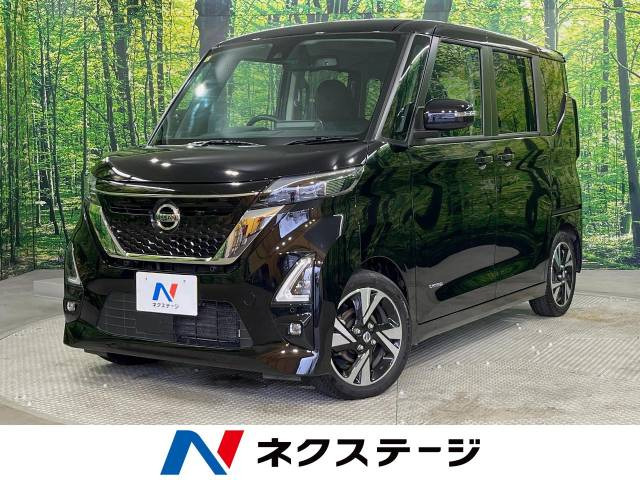 日産 ルークス 