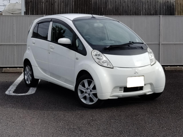 三菱 i-MiEV 