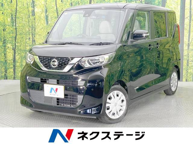 日産 ルークス 