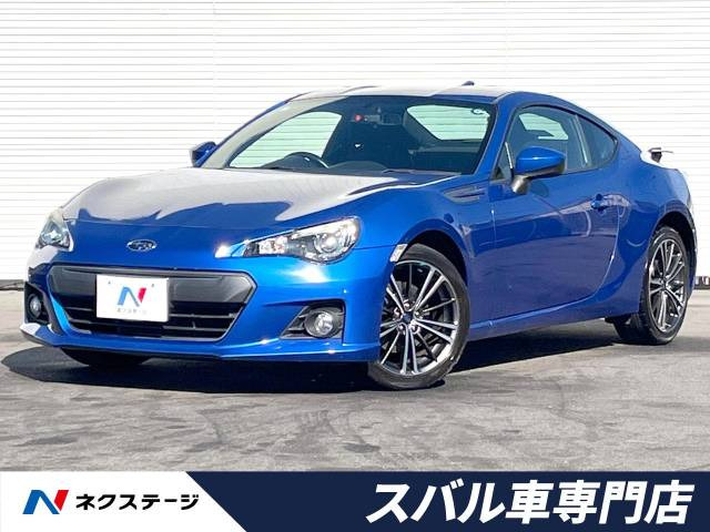 スバル BRZ 