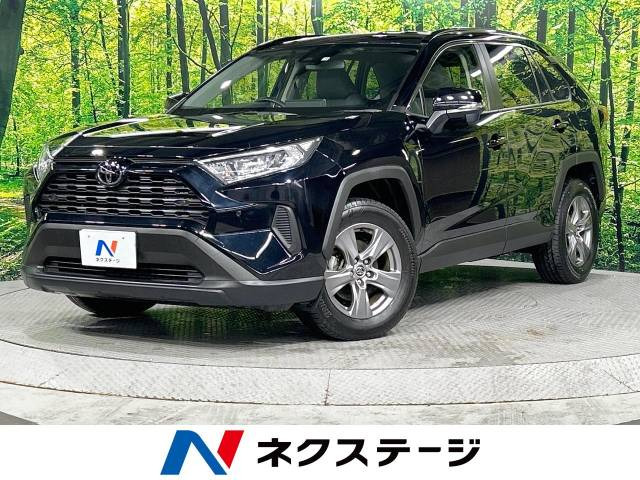 トヨタ RAV4 