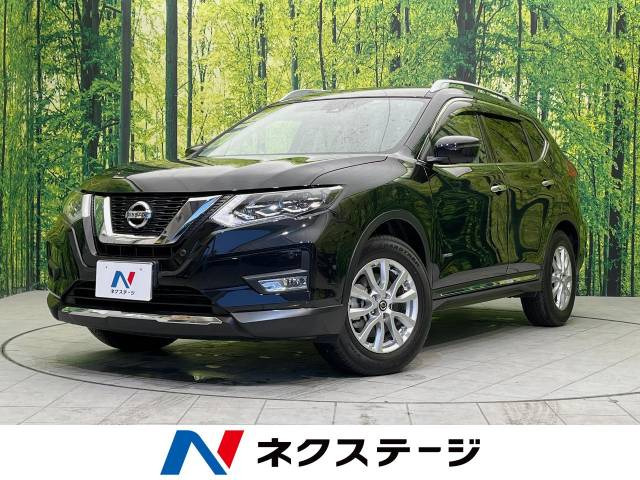 日産 エクストレイル 