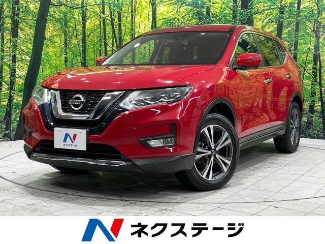 日産 エクストレイル 